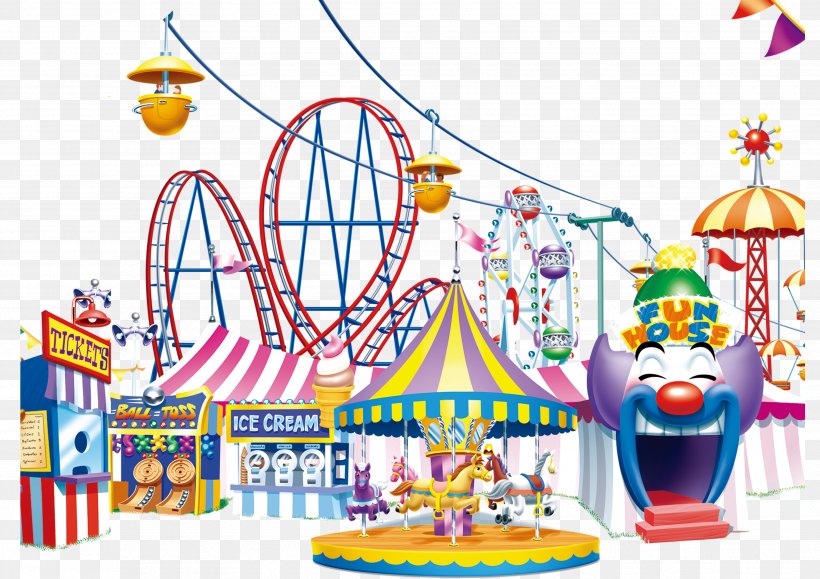 Carousel Amusement Park, PNG, 3508x2480px, Carousel Gardens Amusement Park, Amusement Park, Amusement Ride, Area, Carousel Download Free