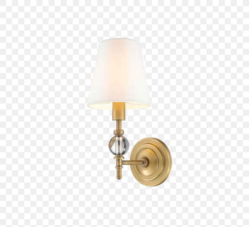 Copper Sconce Icon, PNG, 744x746px, Copper, Brass, Designer, Electric Light, Light Fixture Download Free