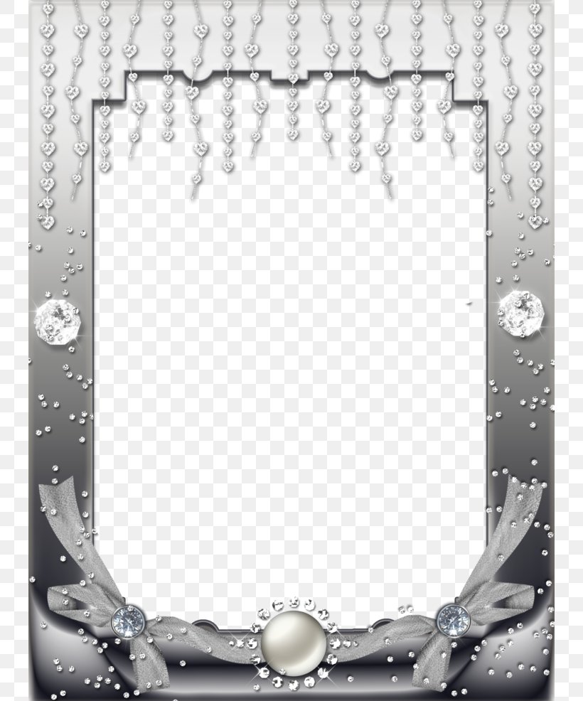 Picture Frame Brick White Film Frame, PNG, 740x986px, Picture Frame, Animation, Black And White, Border, Brick Download Free
