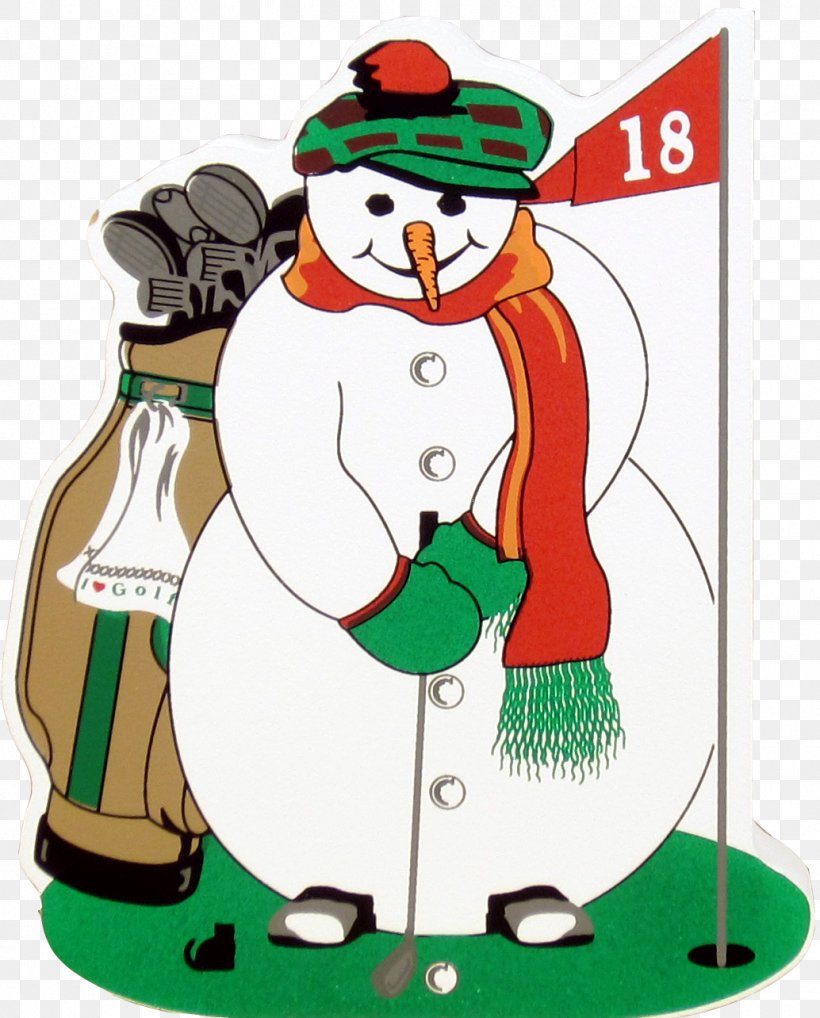 Snow Golf Snowman Putter Clip Art, PNG, 1034x1284px, Golf, Cartoon, Christmas, Christmas Decoration, Christmas Ornament Download Free