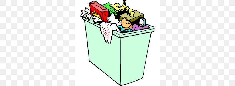 Waste Container Clip Art, PNG, 300x300px, Waste, Area, Artwork, Bin Bag, Garbage Disposal Unit Download Free