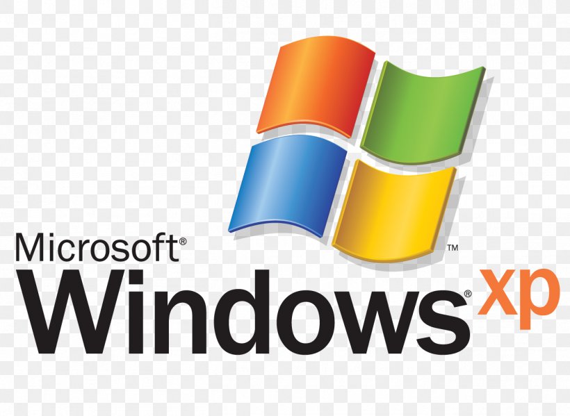 Windows XP Logo Microsoft Windows Microsoft Corporation Operating Systems, PNG, 1357x992px, Windows Xp, Area, Brand, Logo, Material Download Free