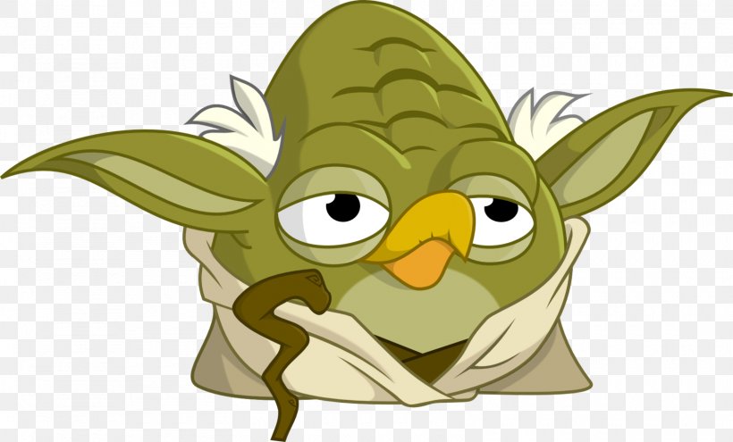 Angry Birds Star Wars II Yoda Anakin Skywalker Jabba The Hutt, PNG, 1600x966px, Angry Birds Star Wars Ii, Anakin Skywalker, Angry Birds, Angry Birds Star Wars, Beak Download Free