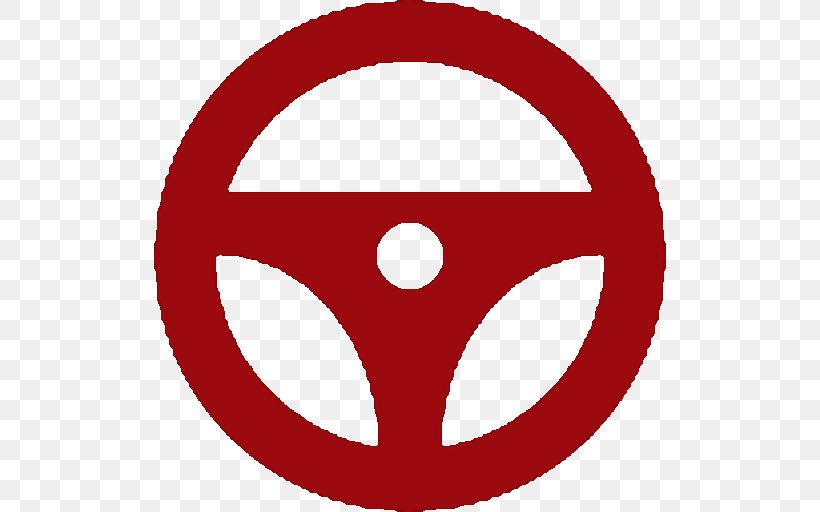 Car Motor Vehicle Steering Wheels, PNG, 512x512px, Car, Area, Driving, Logo, Motor Vehicle Steering Wheels Download Free