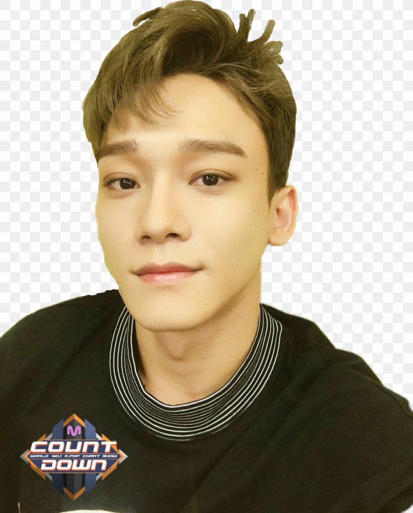 Chen M Countdown Exo-CBX Baby, PNG, 899x1116px, Watercolor, Cartoon, Flower, Frame, Heart Download Free