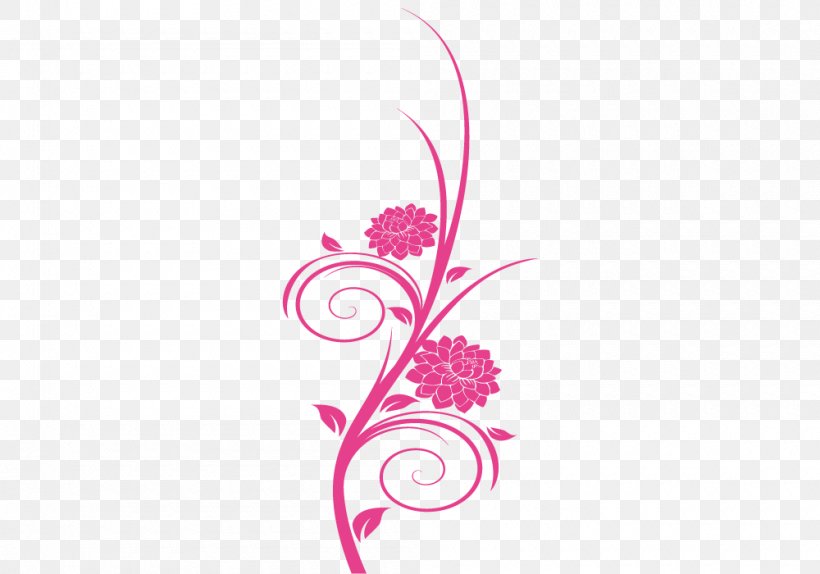 Flower Paper Floral Design Branch Drawing, PNG, 1000x700px, Flower, Art, Branch, Cut Flowers, Deviantart Download Free