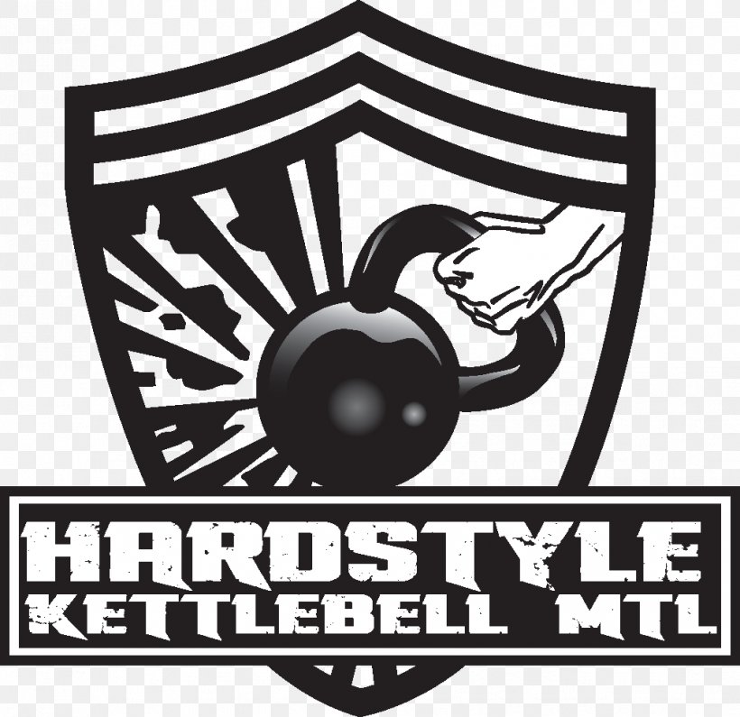 Hardstyle Kettlebell Montreal Fitness Centre Exercise, PNG, 1019x988px, Kettlebell, Area, Black, Black And White, Brand Download Free