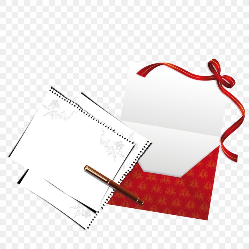 Paper Red Envelope Letter, PNG, 1024x1024px, Paper, Brand, Envelope, Green Envelope, Idea Download Free
