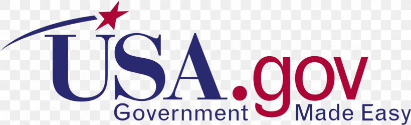 United States Of America USA.gov Logo Federal Government Of The United States General Services Administration, PNG, 1280x389px, United States Of America, Brand, Egovernment, Federal Grants In The United States, General Services Administration Download Free