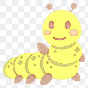 Baby Toys Happy - Bee Emoji PNG