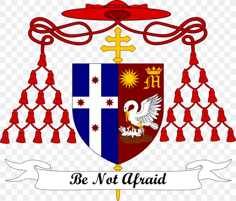 Coat Of Arms Cardinal Ecclesiastical Heraldry Bishop Galero, PNG, 1197x1024px, Coat Of Arms, Archbishop, Area, Artwork, Bishop Download Free
