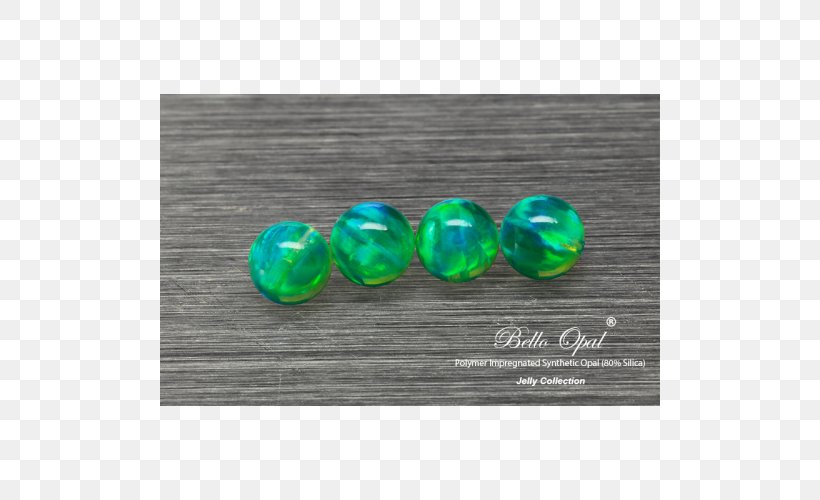Emerald Turquoise Bead, PNG, 500x500px, Emerald, Bead, Fashion Accessory, Gemstone, Jewellery Download Free