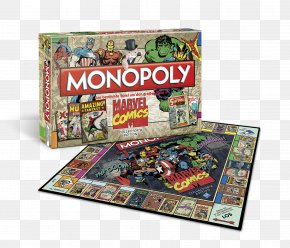 Game Moves - Monopoly Board Game Pay Day Winning Moves PNG