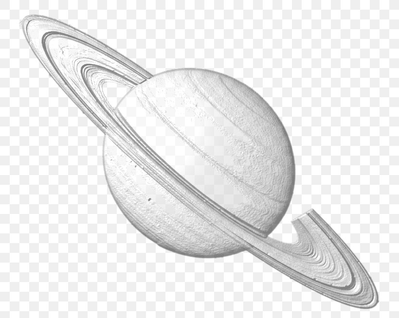 Rings Of Saturn Planet Jupiter Ring System, PNG, 750x654px, Saturn, Black And White, Galileo Galilei, Jupiter, Mars Download Free