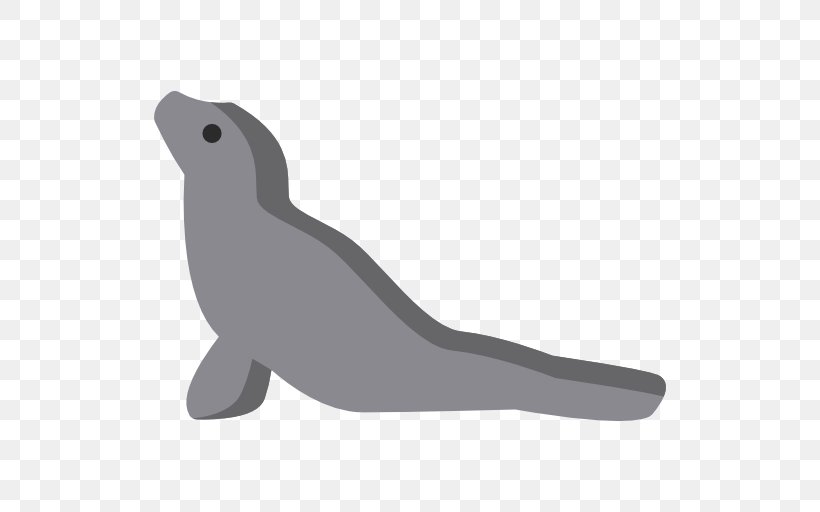 Sea Lion Earless Seal Walrus Mammal, PNG, 512x512px, Sea Lion, Animal, Beak, Bird, Earless Seal Download Free