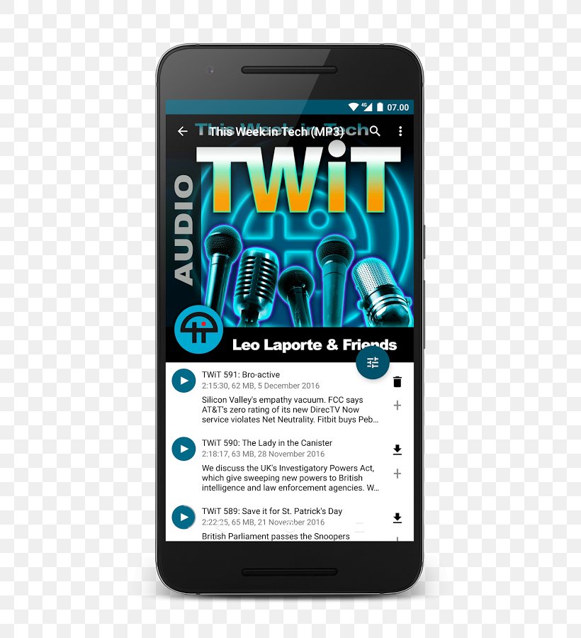 Smartphone This Week In Tech Technology Podcast TWiT.tv, PNG, 504x900px, Smartphone, Advertising, Apple, Brand, Communication Device Download Free
