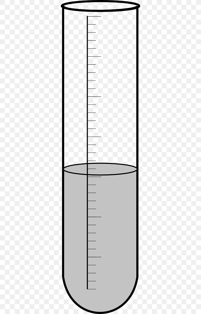 Test Tubes Laboratory Glassware Graduated Cylinders, PNG, 640x1280px, Test Tubes, Area, Chemistry, Cylinder, Furniture Download Free