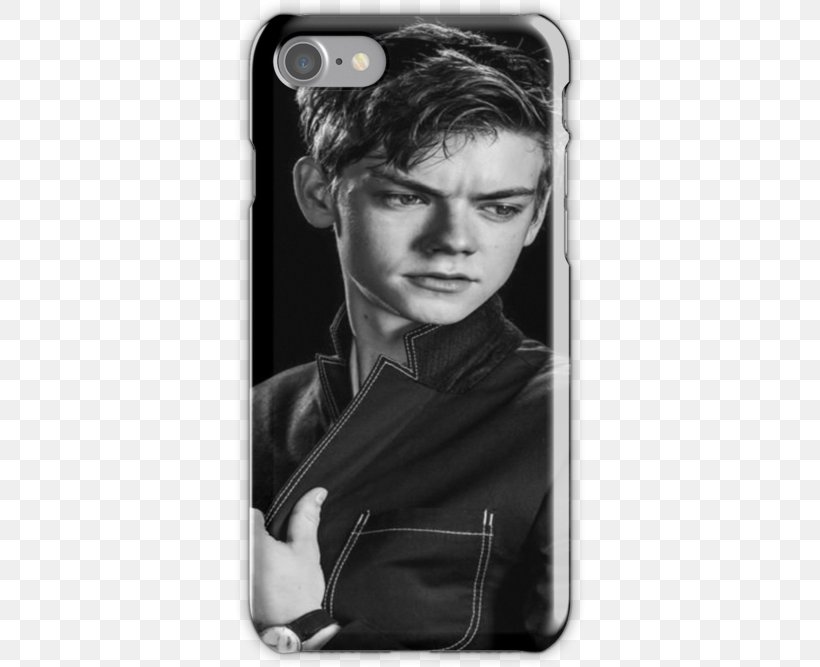 Thomas Brodie-Sangster The Maze Runner Actor, PNG, 500x667px, Thomas Brodiesangster, Actor, Arm, Black And White, Collage Download Free