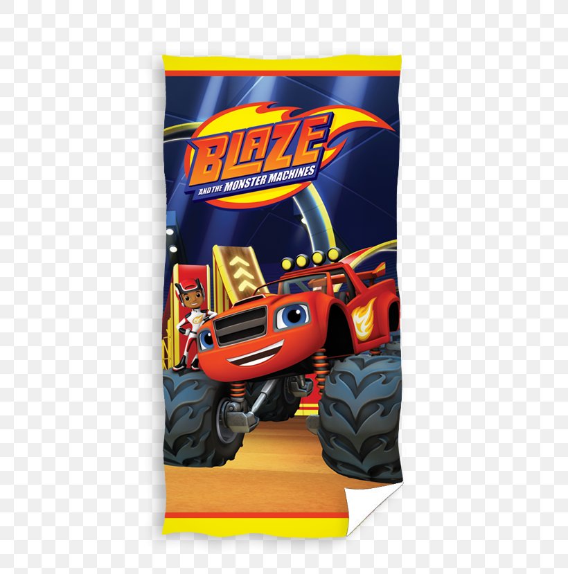Towel Washing Mitt Cotton Textile Nickelodeon, PNG, 501x829px, Towel, Bedding, Beslistnl, Blaze And The Monster Machines, Brand Download Free