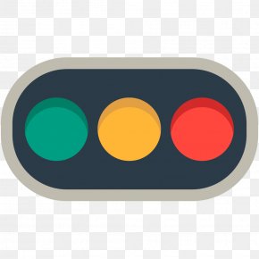 Traffic Light - Traffic Light Transport Emoji Horizontal Plane PNG