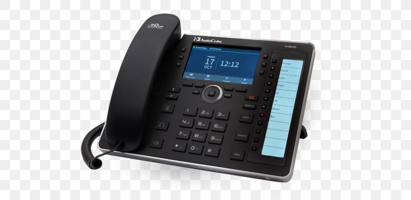 VoIP Phone Telephone Mobile Phones AudioCodes Voice Over IP, PNG, 640x400px, Voip Phone, Answering Machine, Asterisk, Audiocodes, Caller Id Download Free