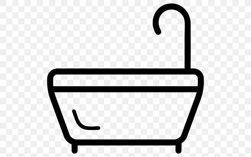 Bathtub Bathroom, PNG, 512x512px, Bathtub, Area, Bathing, Bathroom, Bedroom Download Free