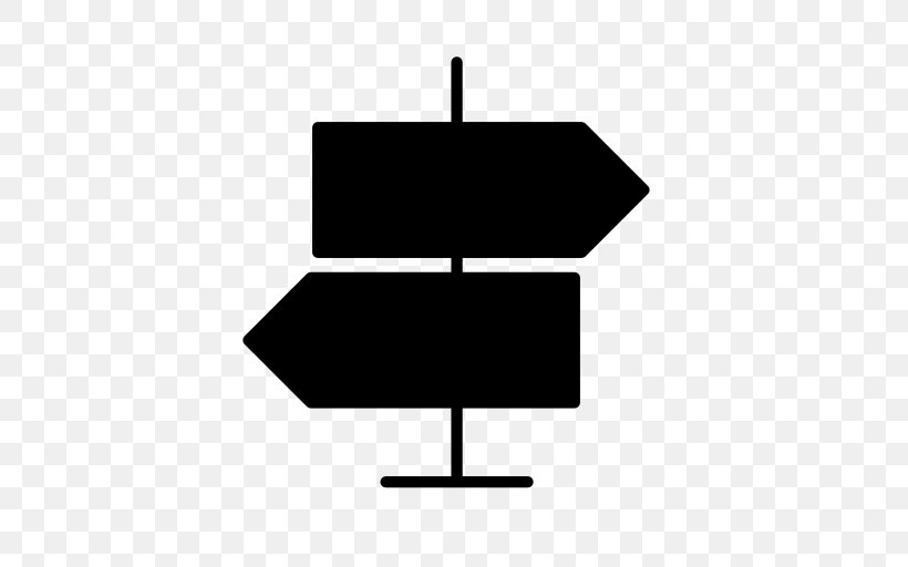 Traffic Sign Road Clip Art, PNG, 512x512px, Traffic Sign, Arah, Area, Black, Black And White Download Free