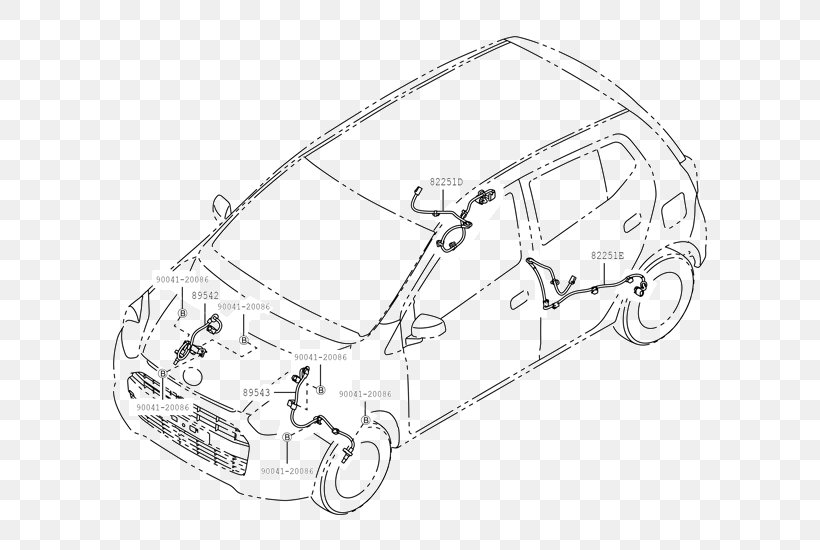 Daihatsu Car Motor Vehicle Automotive Design Automotive Lighting, PNG, 600x550px, Daihatsu, Area, Artwork, Auto Part, Automotive Design Download Free