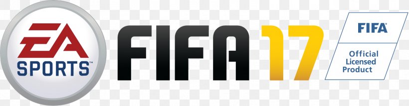FIFA 17 FIFA 18 FIFA 16 FIFA 11 Logo, PNG, 1809x472px, Fifa 17, Banner, Brand, Ea Sports, Electronic Arts Download Free