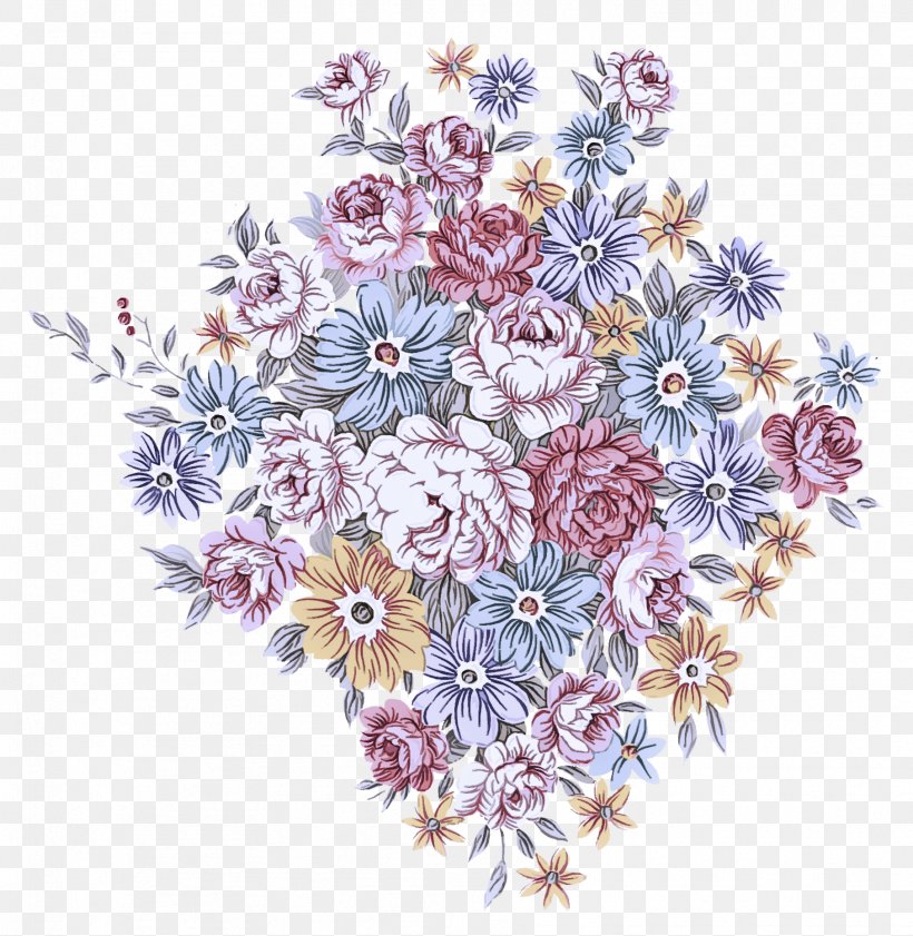 Floral Design, PNG, 1812x1860px, Flower, Aster, Floral Design, Petal, Plant Download Free