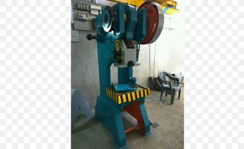 Machine Tool Machine Press Stamping Press Forging, PNG, 500x500px, Machine Tool, Casting, Electricity, Forging, Hydraulics Download Free