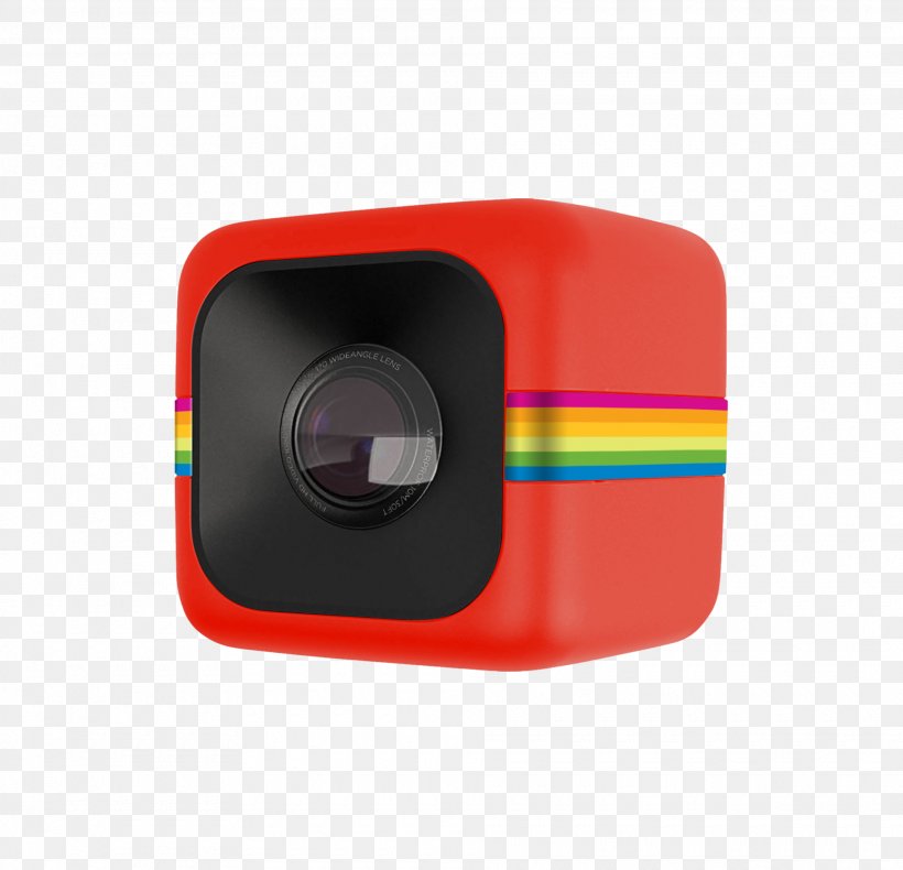 Polaroid Cube+ 1080p Video Cameras, PNG, 1920x1852px, Polaroid Cube, Action Camera, Camera, Camera Lens, Cameras Optics Download Free