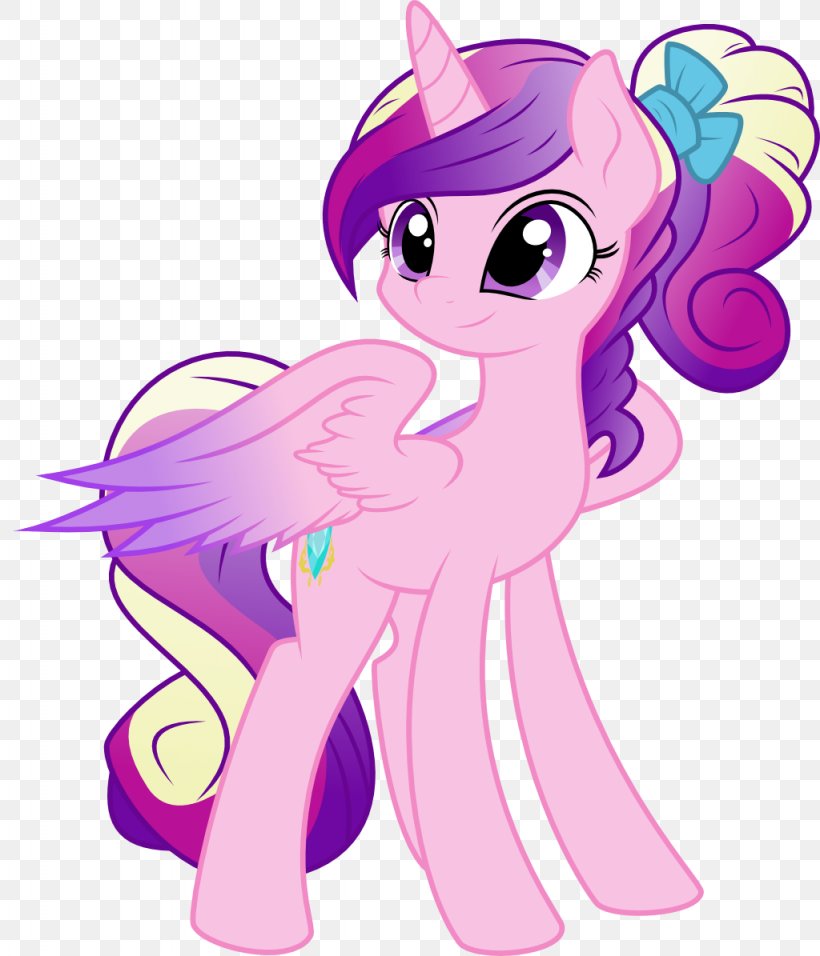 Princess Cadance Pony Rarity Rainbow Dash Applejack, PNG, 1024x1195px, Watercolor, Cartoon, Flower, Frame, Heart Download Free