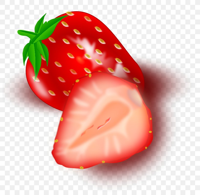 Shortcake Strawberry Food Clip Art, PNG, 800x800px, Shortcake, Accessory Fruit, Berry, Blueberry, Cartoon Download Free