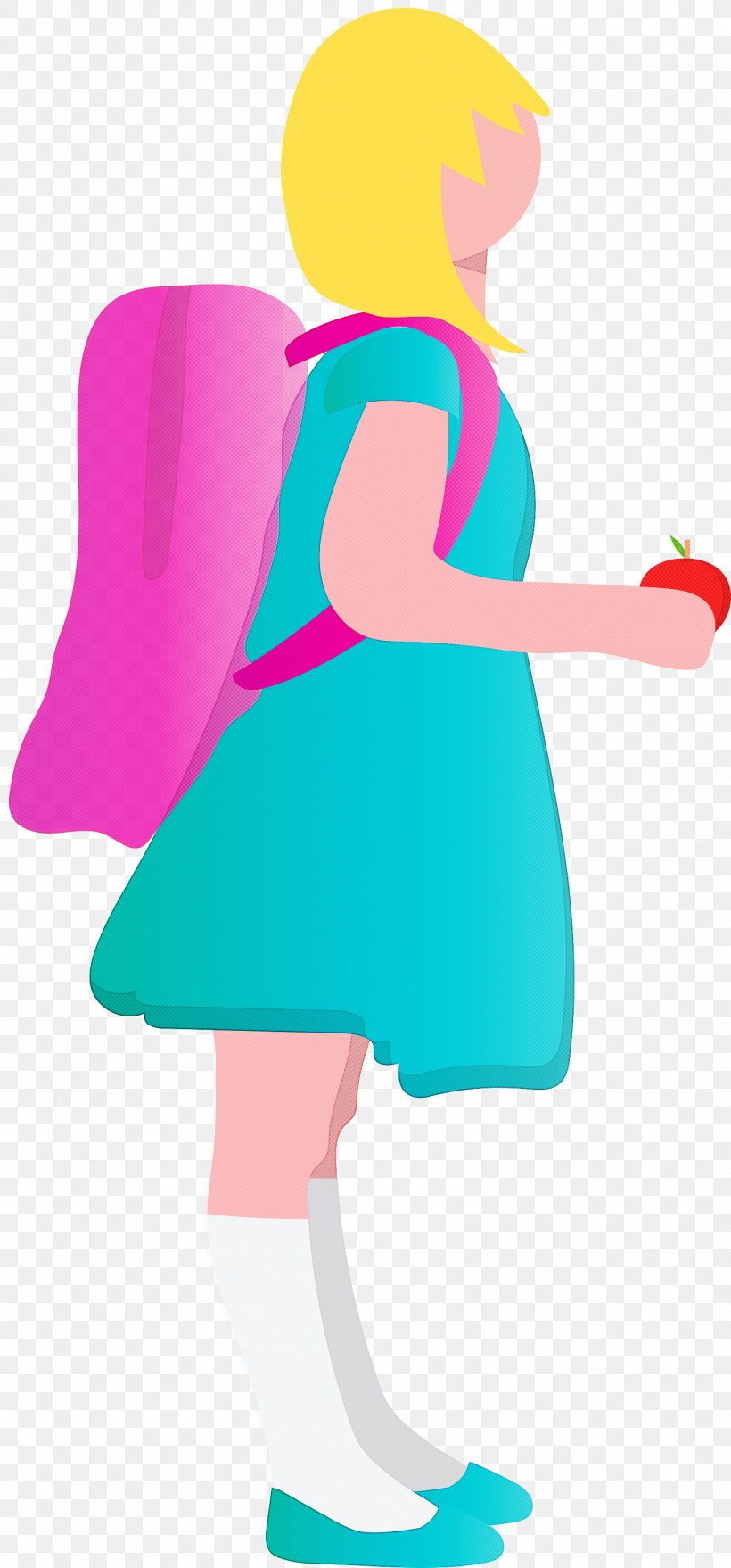 Student Boy Girl, PNG, 1400x3000px, Student, Back To School, Boy, Cartoon, Costume Download Free