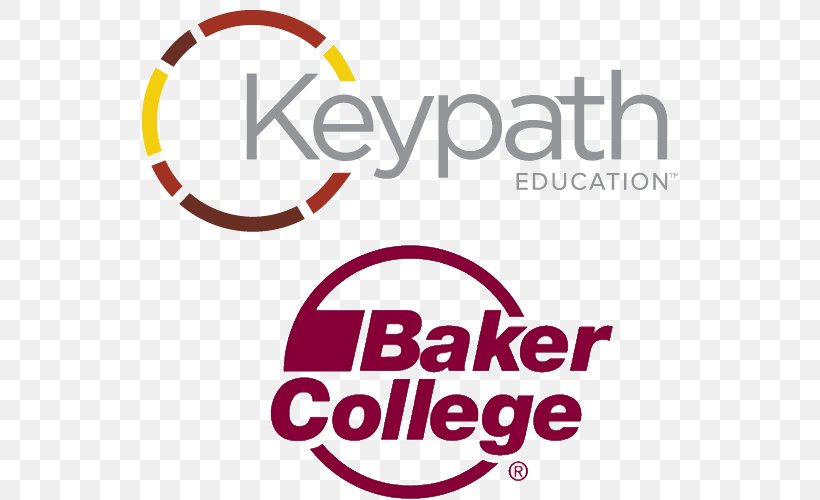 Baker College Muskegon Bachelor's Degree Master's Degree, PNG, 536x500px, Baker College, Academic Degree, Area, Brand, College Download Free