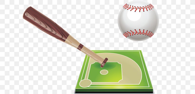 Baseball Bat Baseball Field Sports Equipment, PNG, 650x398px, Baseball, Ball, Baseball Bat, Baseball Field, Cutlery Download Free