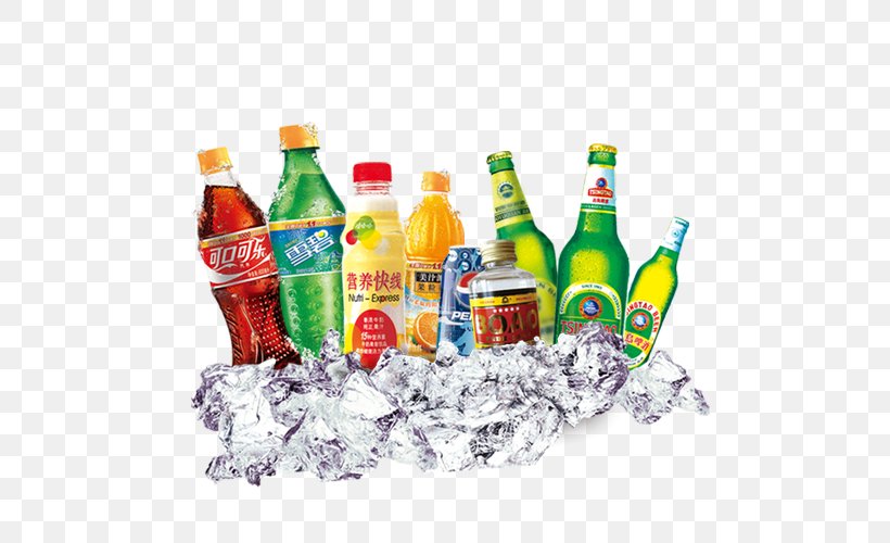 Beer Soft Drink Coca-Cola, PNG, 500x500px, Beer, Alcoholic Drink, Beer Bottle, Bottle, Caffeinefree Cocacola Download Free