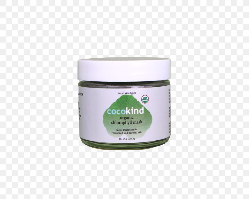 Chlorophyll Cocokind Mask Skin Care Face, PNG, 500x655px, Chlorophyll, Antioxidant, Cosmetics, Cream, Face Download Free