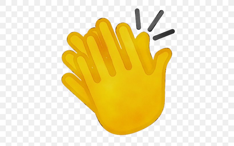 Clapping Emoji, PNG, 512x512px, Emoji, Applause, Apple, Apple Color Emoji, Clapping Download Free