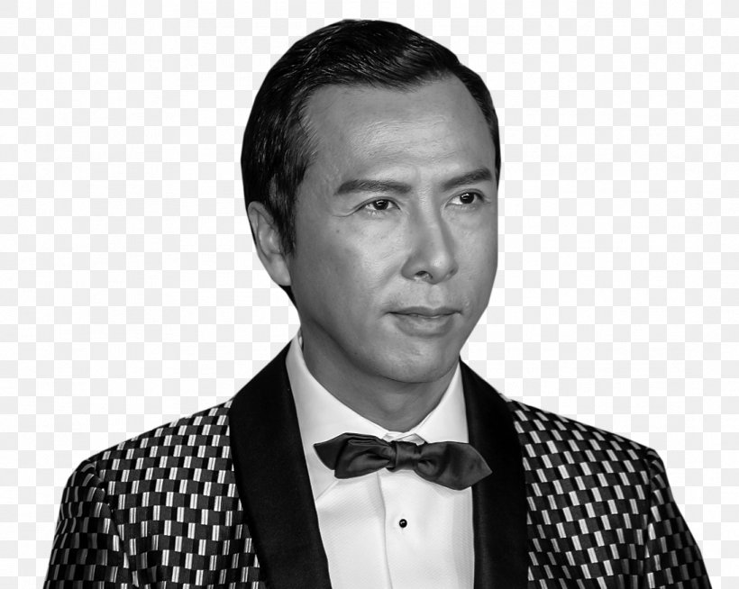 Donnie Yen Sleeping Dogs Chasing The Dragon Film Producer, PNG, 1093x873px, Donnie Yen, Actor, Black And White, Business, Business Executive Download Free