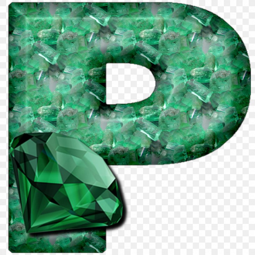 Emerald Green Alphabet, PNG, 1000x1000px, Emerald, Alphabet, Crystal, Crystallography, Gemstone Download Free