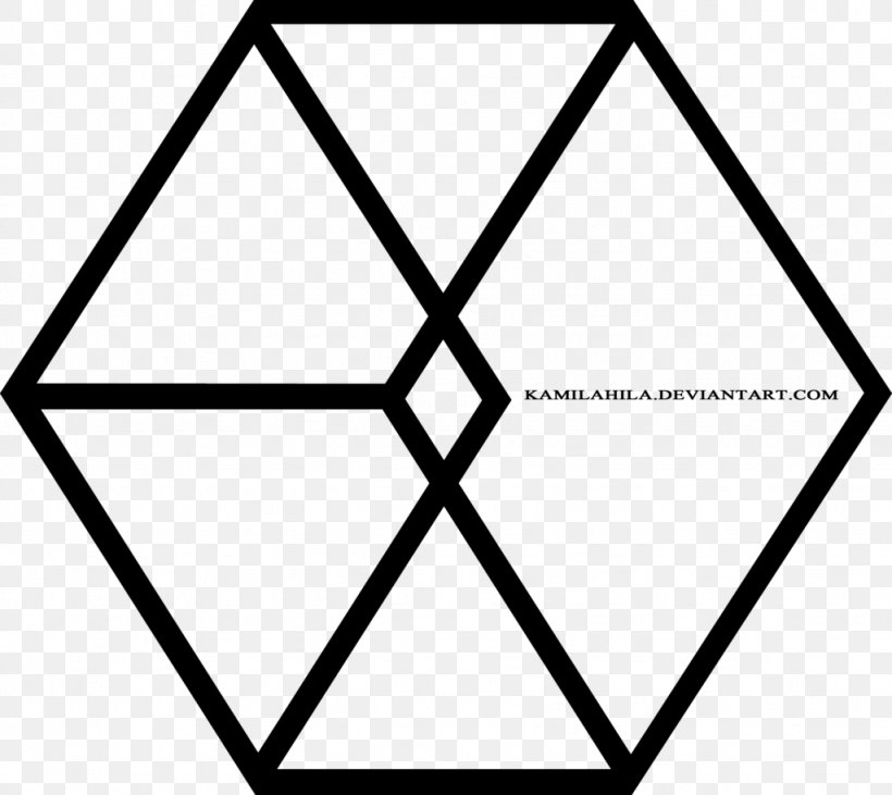 Exodus K-pop Logo Overdose, PNG, 1024x914px, Exodus, Area, Art, Black, Black And White Download Free