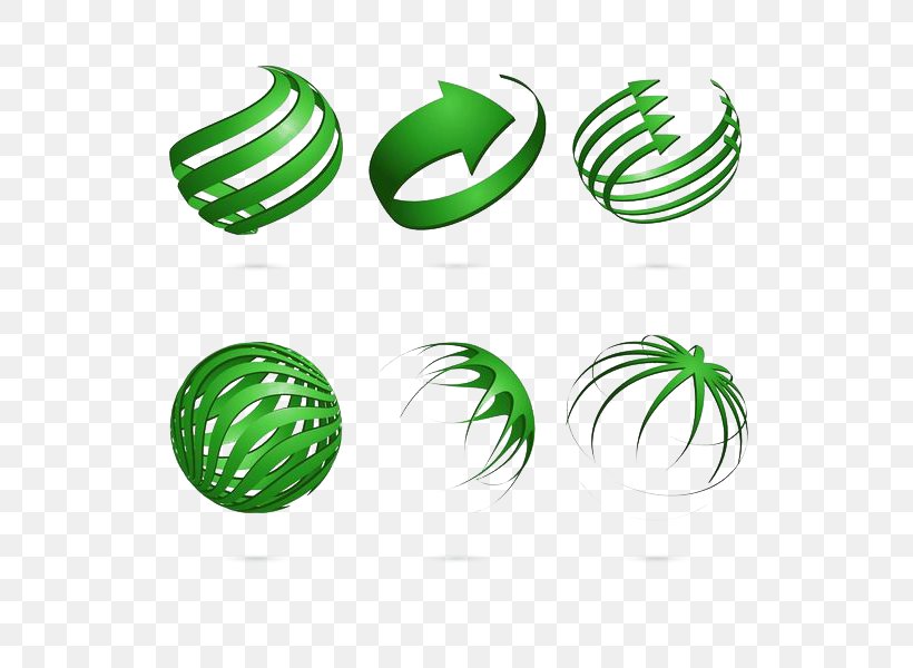 Globe Logo Sphere Royalty-free, PNG, 600x600px, Globe, Abstract, Color, Grass, Green Download Free