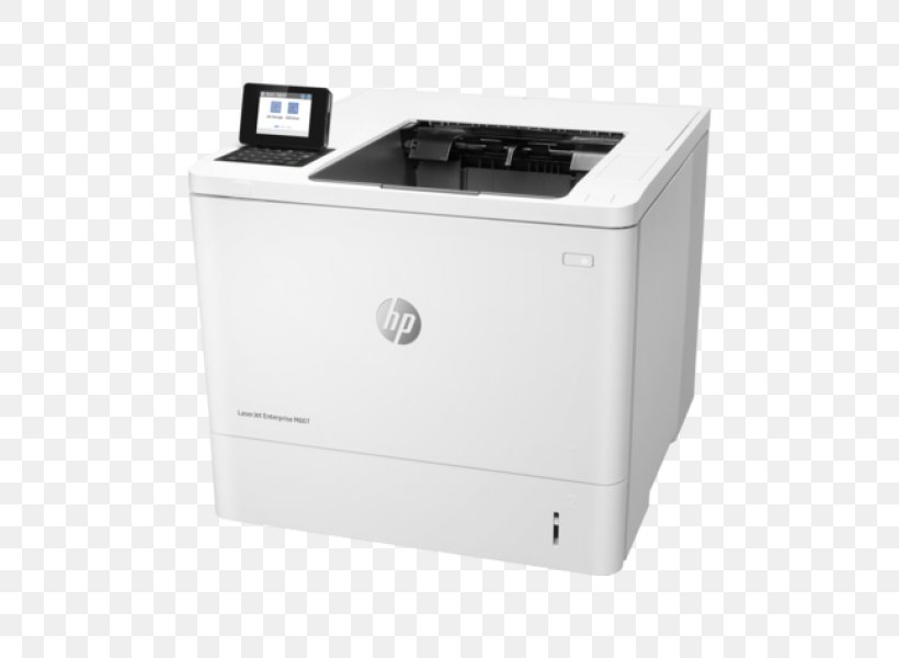 Hewlett-Packard HP LaserJet Enterprise M608 Laser Printing Printer, PNG, 600x600px, Hewlettpackard, Electronic Device, Hp Laserjet, Hp Laserjet Enterprise M608, Hp Laserjet Enterprise M608n Download Free