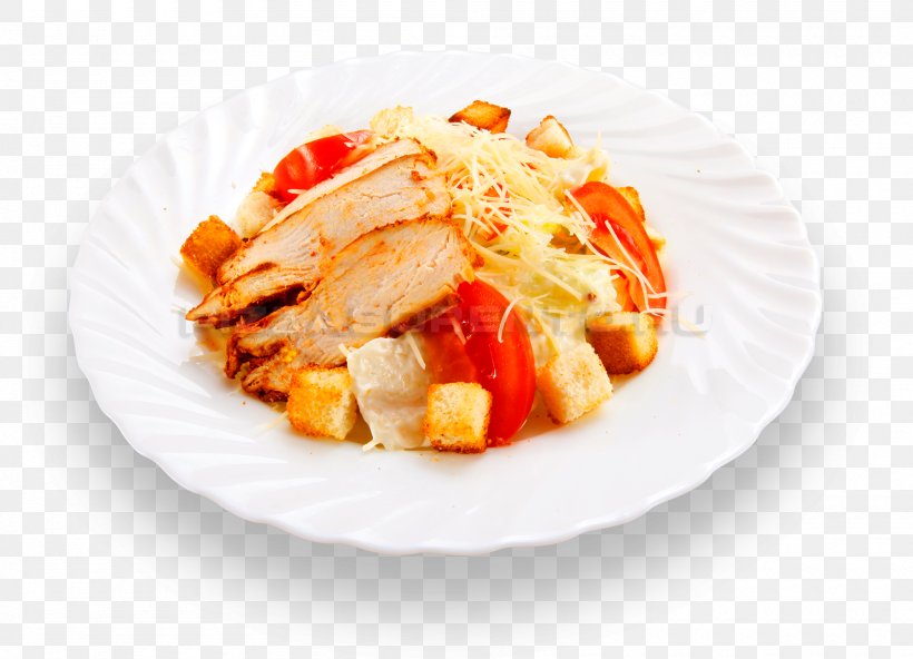 Caesar Salad Dzerzhinsk Dish Italian Cuisine Pasta, PNG, 2000x1445px, Caesar Salad, Chicken, Cuisine, Delivery, Dish Download Free