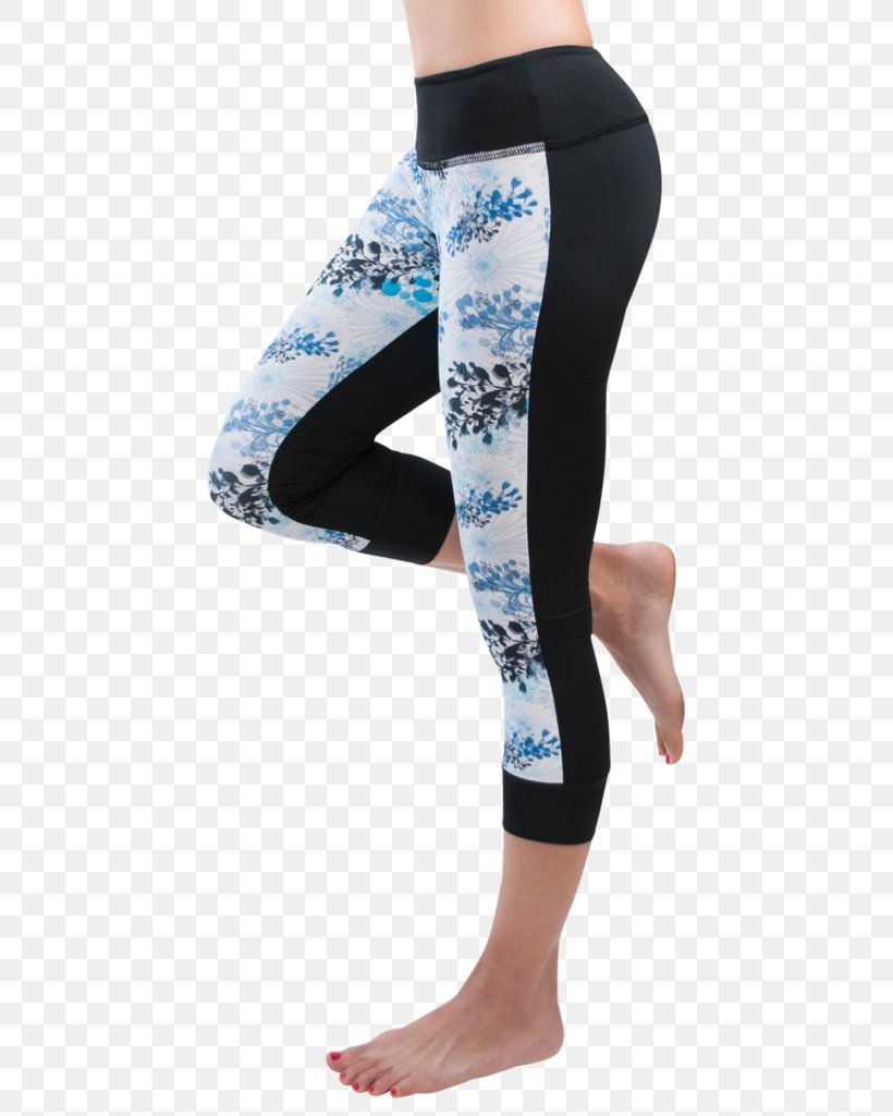 Capri Pants Clothing Yoga Pants Leggings, PNG, 724x1024px, Watercolor, Cartoon, Flower, Frame, Heart Download Free