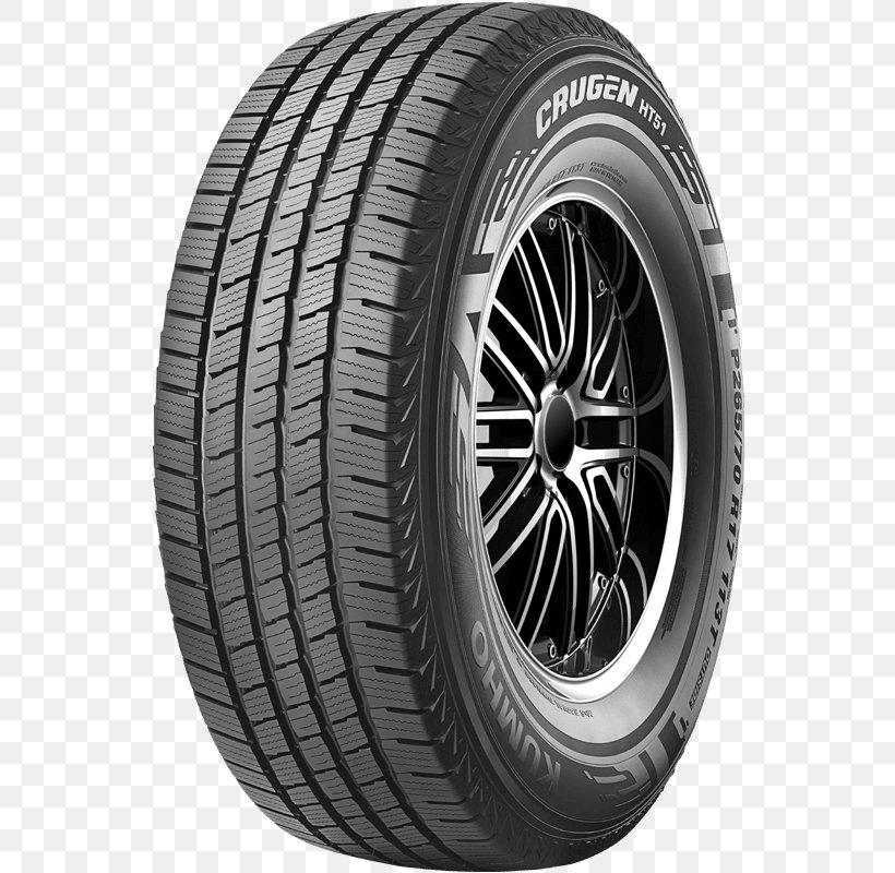 Car Kumho Tire Sport Utility Vehicle Radial Tire, PNG, 800x800px, Car, Auto Part, Automotive Tire, Automotive Wheel System, Formula One Tyres Download Free