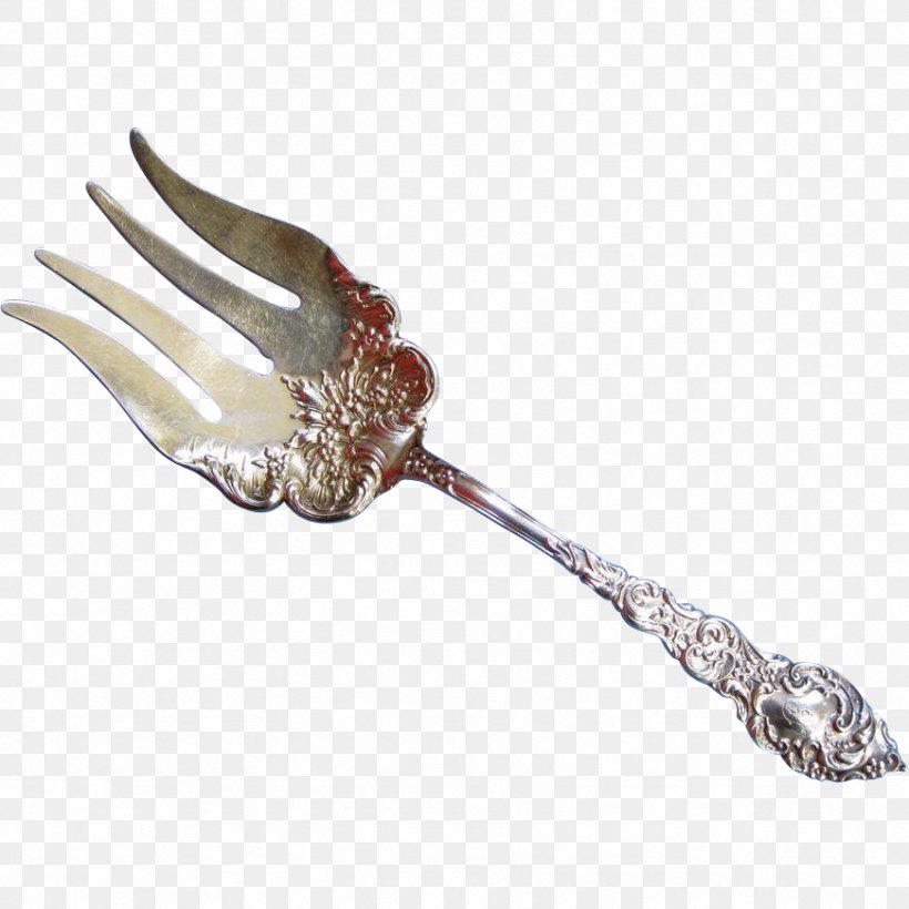 Cutlery Fork Sterling Silver Antique, PNG, 871x871px, Cutlery, Antique, Body Piercing, Dessert, Fish Download Free