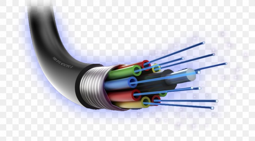 Electrical Cable Optical Fiber Optics Internet, PNG, 855x474px, Electrical Cable, Broadband, Cable, Computer Network, Digital Subscriber Line Download Free